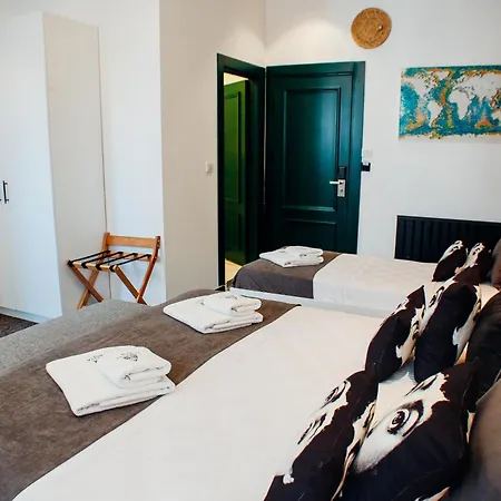 Hotel Istiklal Street Taksim House Yamalya Istanbul