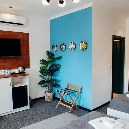 Istiklal Street Taksim House Yamalya 5* Istanbulská provincie