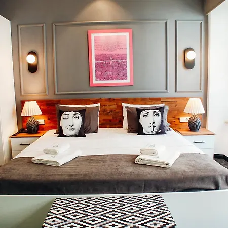 Istiklal Street Taksim House Yamalya 5*