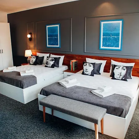 Istiklal Street Taksim House Yamalya מלון 5*