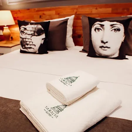 Istiklal Street Taksim House Yamalya 酒店 5*