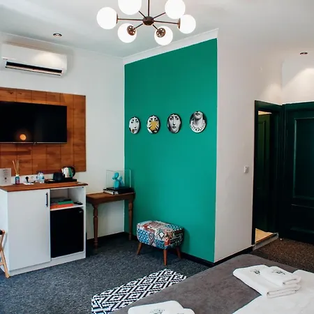 Istiklal Street Taksim House Yamalya Szálloda Isztambul