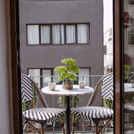 Szálloda Istiklal Street Taksim House Yamalya