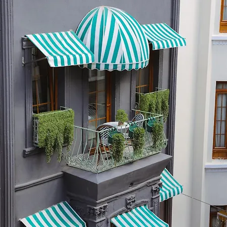 Istiklal Street Taksim House Yamalya Szálloda Isztambul