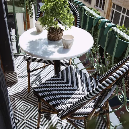 Istiklal Street Taksim House Yamalya Szálloda
