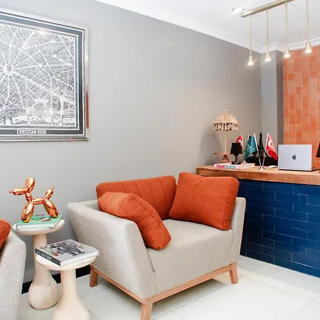 Istiklal Street Taksim House Yamalya Istambul