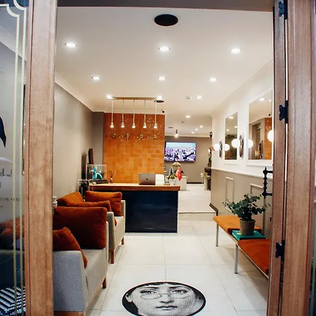 Istiklal Street Taksim House Yamalya Isztambul