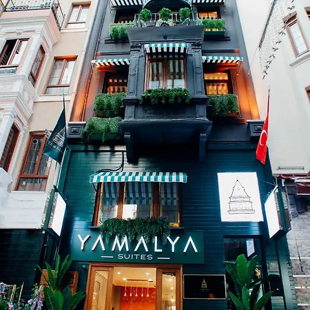 Istiklal Street Taksim House Yamalya 5* Isztambul