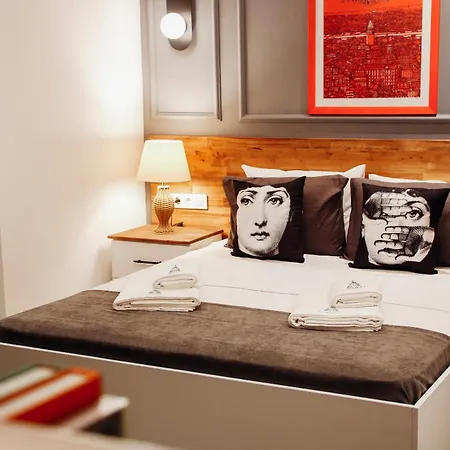 Szálloda Istiklal Street Taksim House Yamalya
