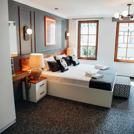 Szálloda Istiklal Street Taksim House Yamalya 5*