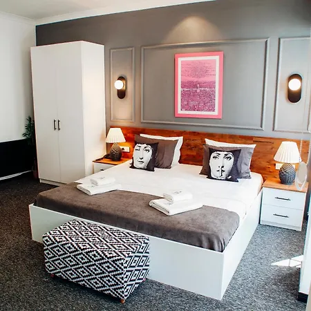 Istiklal Street Taksim House Yamalya Szálloda 5*