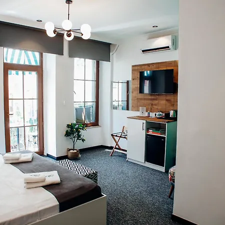 Istiklal Street Taksim House Yamalya Isztambul