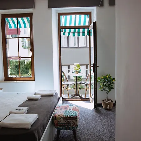 Istiklal Street Taksim House Yamalya Szálloda Isztambul