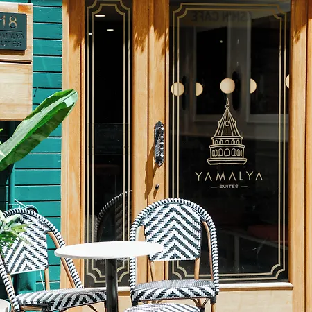 Istiklal Street Taksim House Yamalya 이스탄불