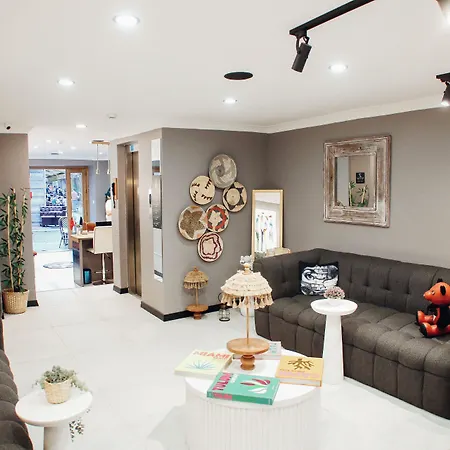 호텔 Istiklal Street Taksim House Yamalya 이스탄불