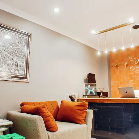 Istiklal Street Taksim House Yamalya 호텔 5*