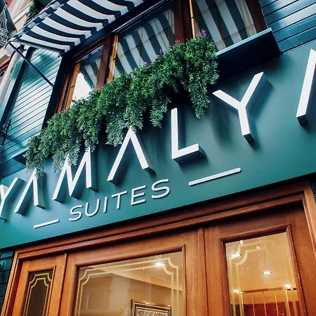 Istiklal Street Taksim House Yamalya 5*