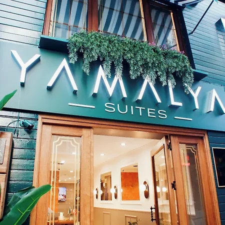 Istiklal Street Taksim House Yamalya 5*