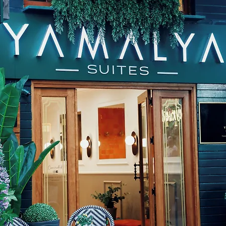 Istiklal Street Taksim House Yamalya 5* 이스탄불