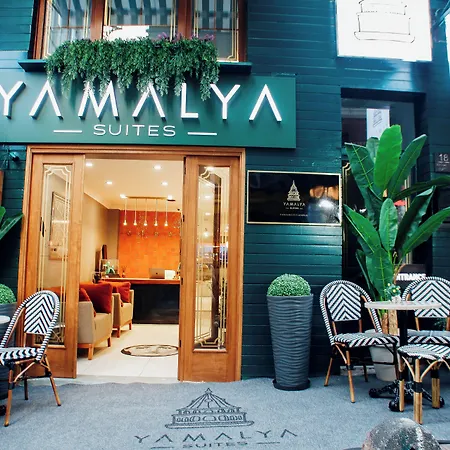 Istiklal Street Taksim House Yamalya Hotel Istambul