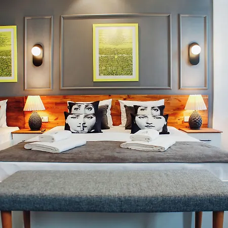 호텔 Istiklal Street Taksim House Yamalya