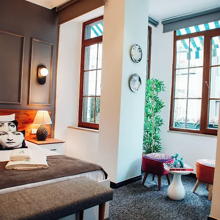 Istiklal Street Taksim House Yamalya 호텔 5*