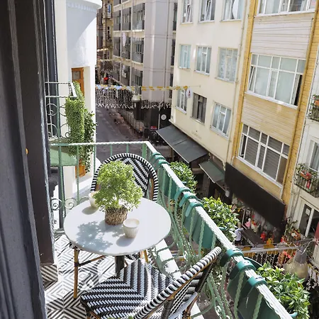 호텔 Istiklal Street Taksim House Yamalya 5*