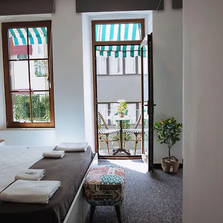 호텔 Istiklal Street Taksim House Yamalya