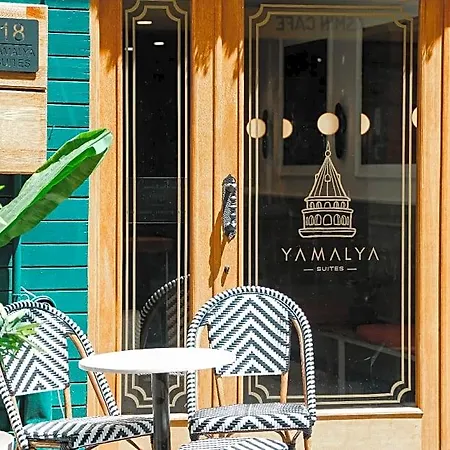 Istiklal Street Taksim House Yamalya 5* Istambul