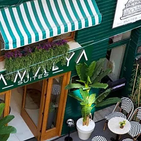 Istiklal Street Taksim House Yamalya Hotel 5*