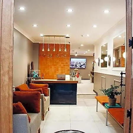 Istiklal Street Taksim House Yamalya Hotel 5*