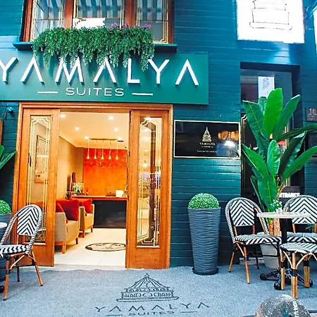 Istiklal Street Taksim House Yamalya Hotel