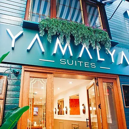 Istiklal Street Taksim House Yamalya