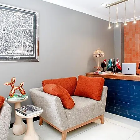 Hotel Istiklal Street Taksim House Yamalya 5*