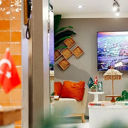 Hotel Istiklal Street Taksim House Yamalya 5*