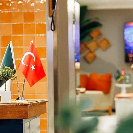 Istiklal Street Taksim House Yamalya Hotel