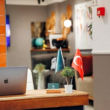 Istiklal Street Taksim House Yamalya Hotel
