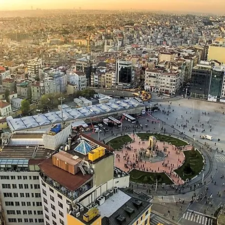 Istiklal Street Taksim House Yamalya Hotel Istambul