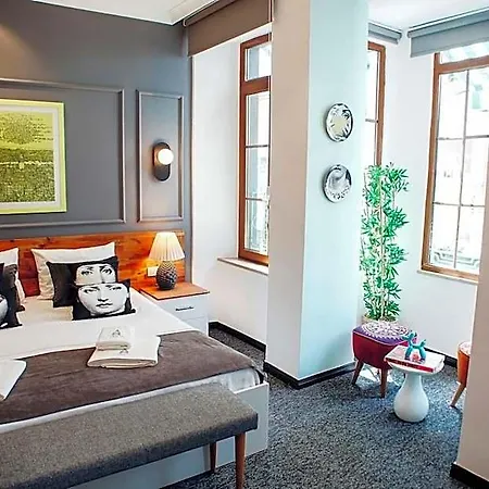 Hotel Istiklal Street Taksim House Yamalya