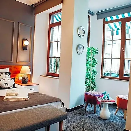 Hotel Istiklal Street Taksim House Yamalya