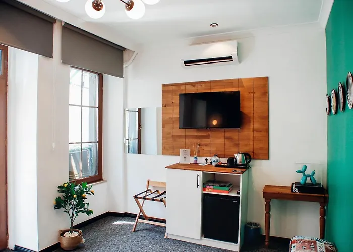 Istiklal Street Taksim House Yamalya Szálloda Isztambul