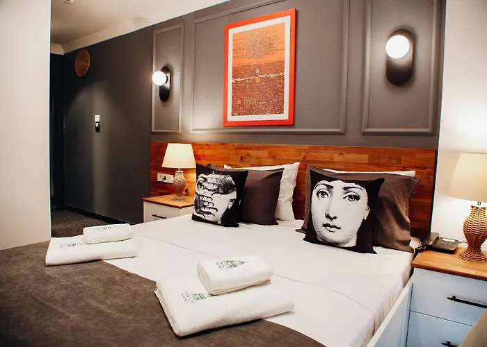 Szálloda Istiklal Street Taksim House Yamalya