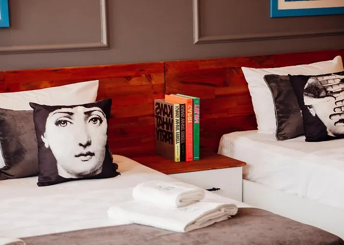 Szálloda Istiklal Street Taksim House Yamalya Isztambul