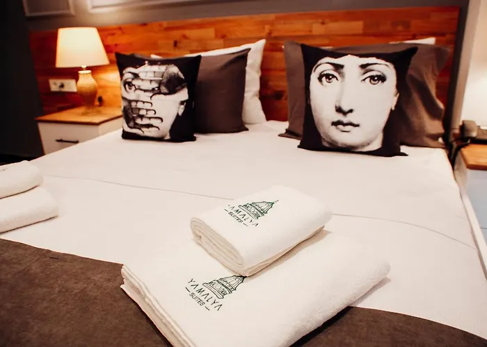 Istiklal Street Taksim House Yamalya Szálloda 5*