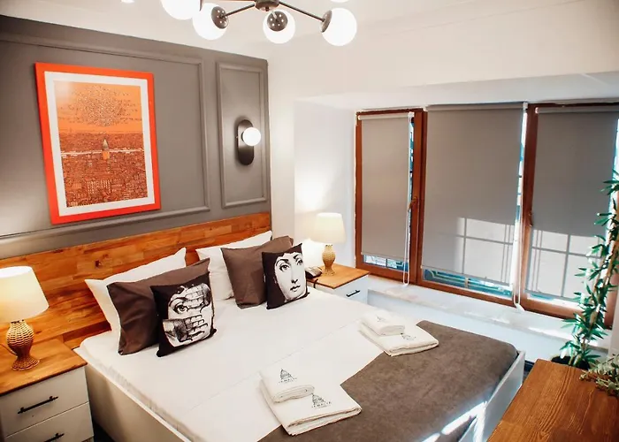 Istiklal Street Taksim House Yamalya Szálloda