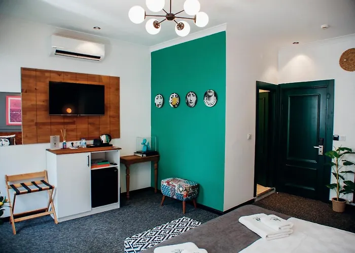 Istiklal Street Taksim House Yamalya Szálloda Isztambul