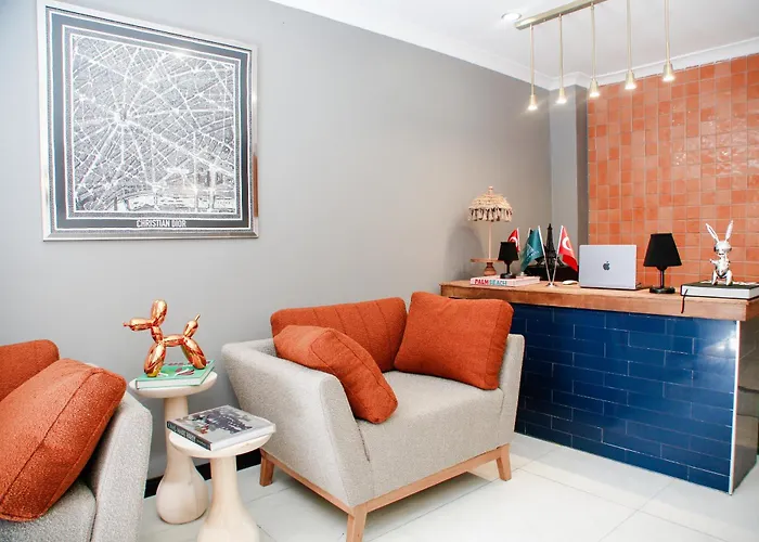 Istiklal Street Taksim House Yamalya Isztambul