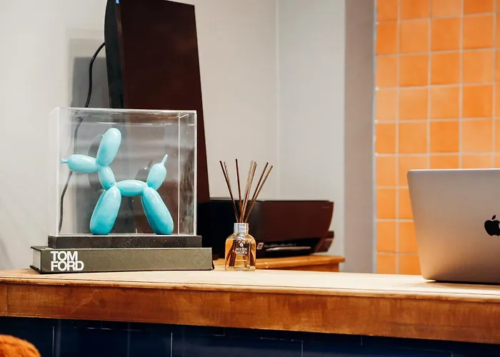 Istiklal Street Taksim House Yamalya 5*