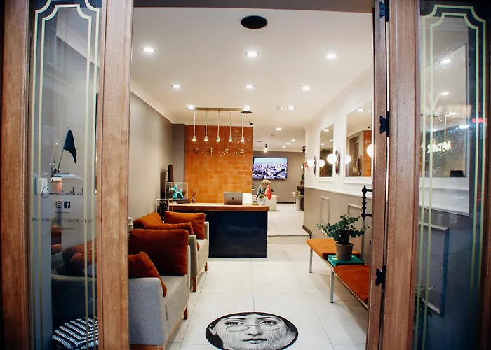 Istiklal Street Taksim House Yamalya Isztambul