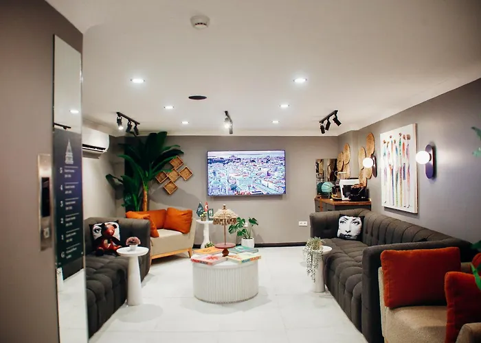 Szálloda Istiklal Street Taksim House Yamalya